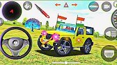 MODIFIED THAR vs IMPOSSIBLE MOUNTAIN CHALLENGE! 😱 | Indian Car Simulator 3D (Full Power) 😈|| #thar
