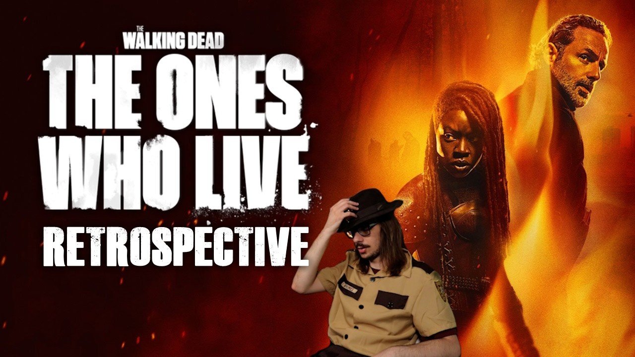 No One Understands 'TWD: The Ones Who Live' | The Walking Dead Retrospective