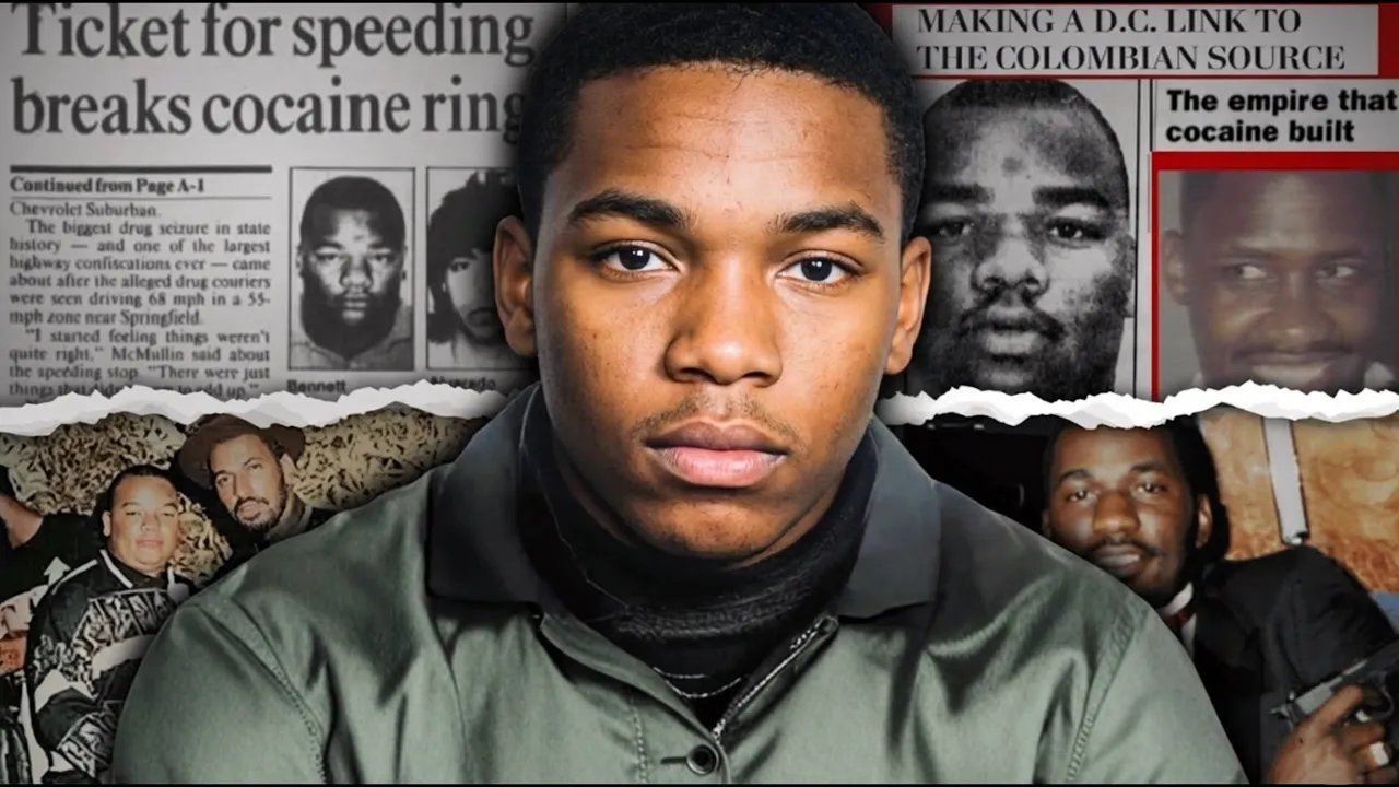 He Wore A $500K Chain To Court, Bought A Fleet Of Golden Cars & Died In A Prison Cell: Felix Mitchel