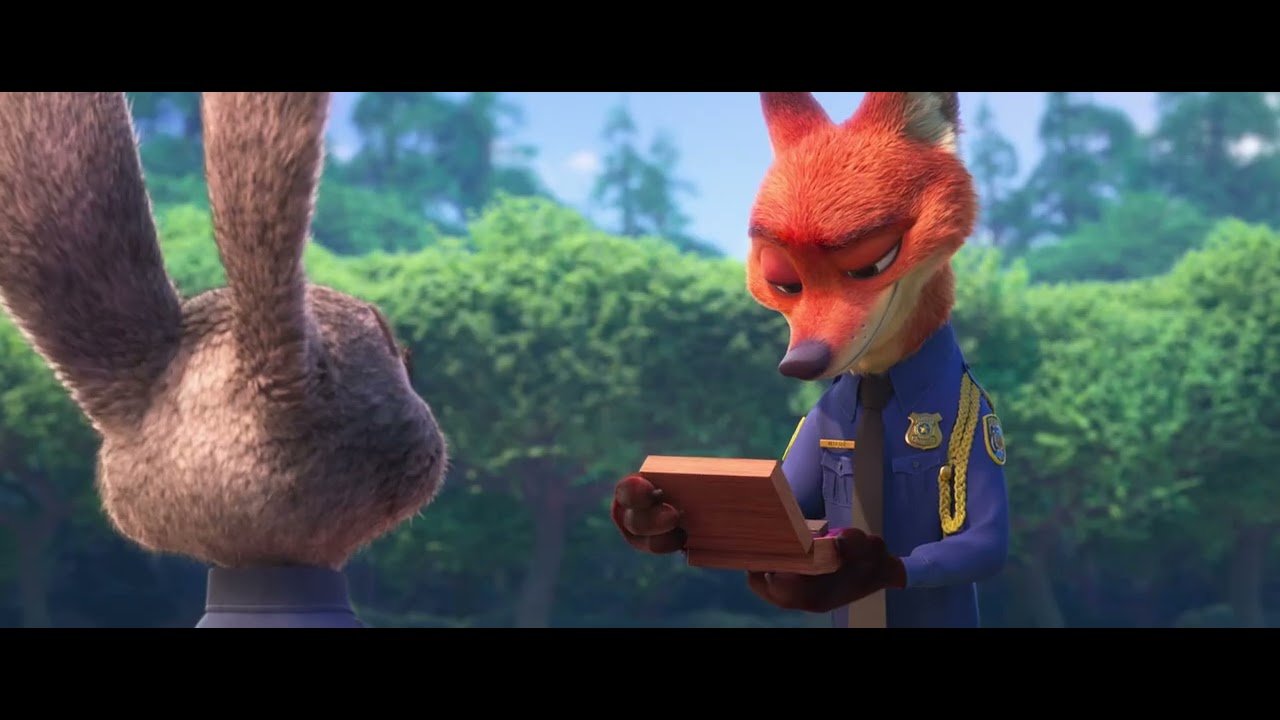 Zootopia 2 Parte 1