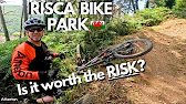 Is the Risca Bike Park worth risking?