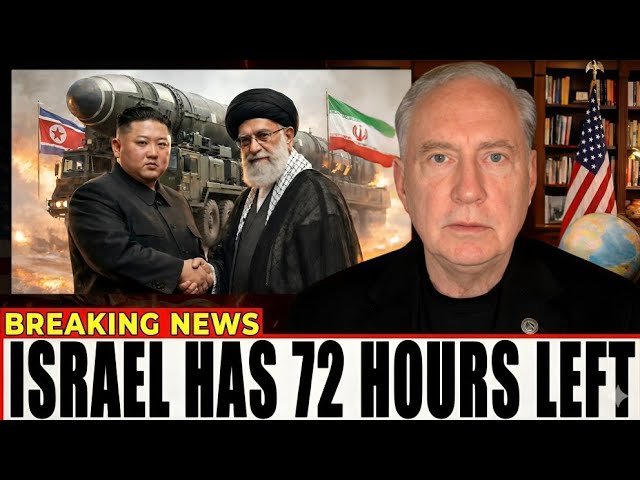 Iran RECEIVES 500 Hwasong-18 ICBMs From North Korea, Israel DOOMED, U.S. TREMBLES!