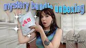 unboxing a mystery style bundle from twinelle! | i am in SHOCK. curated y2k/90's haul and try on