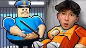 Roblox Lekin Ukam Bilan Qamoqdan Qochamiz