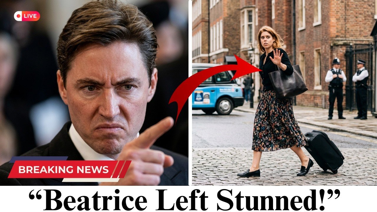 Princess Beatrice Caught Off Guard After Husband’s Family Secrets Suddenly Surface