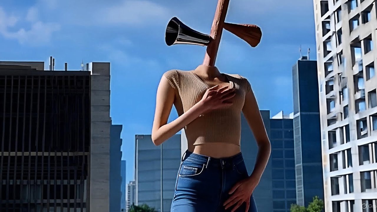 SIREN HAED GIRL MEME