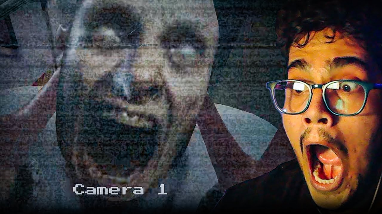 Squad Screams at Midnight 🍖 | Scary Shawarma Kiosk