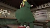 Tsunade face farts