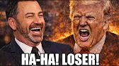 Jimmy Kimmel: Trump’s Brain on Power - Grave Dancing, Airport Chaos, and Iran Delusion | Comedy News