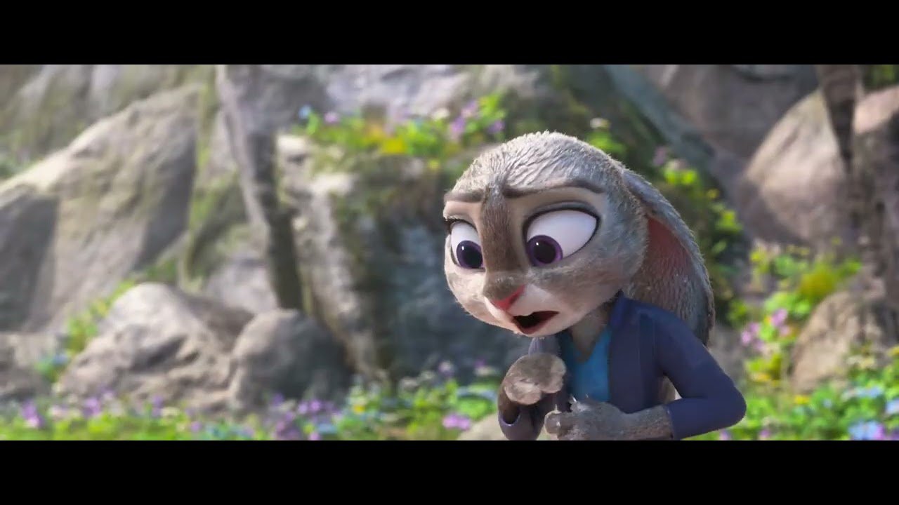 Zootopia 2 Parte 23