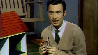 Mister Rogers' Neighborhood - S02E04 - Moving Day