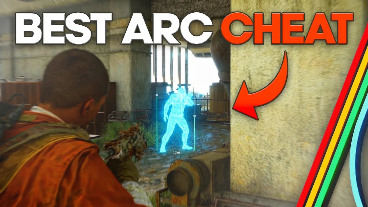 Testing The BEST Arc Raiders Cheats in 2025..