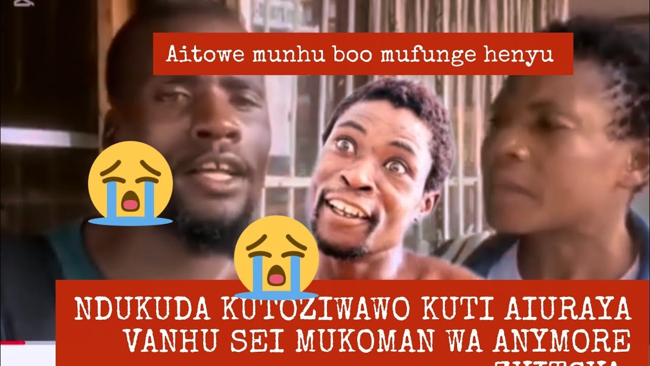 Mukoma wa Anymore Zvitsva wokumbira kuona Anymore kwekupedzisira asati avharirwa mutirongo zveupenyu