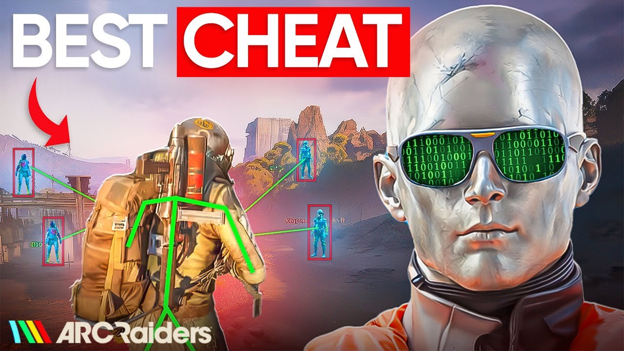 I Tested The BEST Arc Raiders Cheats in 2026..