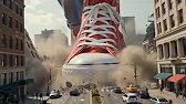 Sydney Has A Great Pair Of... (Giantess AI test)