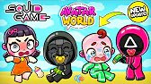 SQUID GAME: Can You Survive All Challenges for $1,000,000? | Avatar World | PAZU