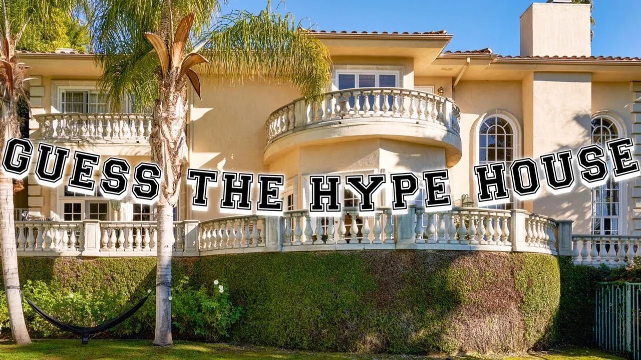 GUESS THE HYPE HOUSE MEMBER BY THEIR VOICE
