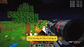 Minecraft Survival: In this unstable environment, you get new weapons by firing cannons! 🤣
