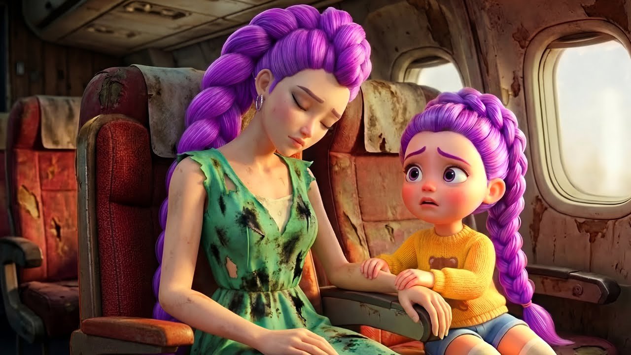 Mother Rumi's Love Became Baby Rumi's Only Ho...