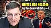 They’re Hiding The Real Crisis | Scott Ritter: Trump’s Iran Message May Have Completely Collapsed