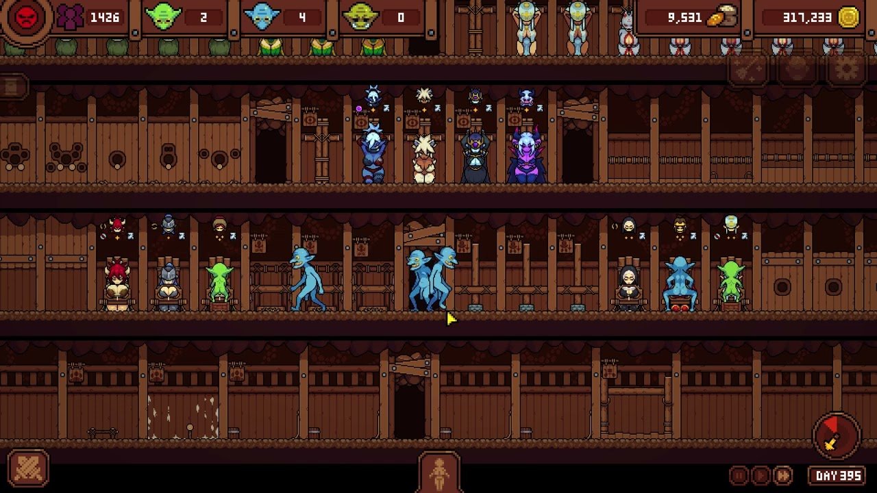 goblin nest