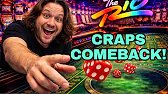 🚨Parlay Always! HUGE Craps Comeback at The Rio Las Vegas 🎲