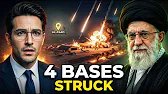 Iran Launches Fattah-2 Strike On Al Asad Air Base — 50 Missile Strike