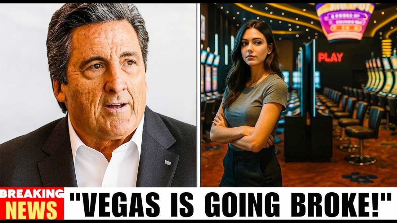 “SHOCKING: Las Vegas Casino Chief Admits the Truth – Florida Took All the Riff Raff”