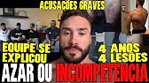 ZANCANELLI MENTIU SOBRE ACIDENTE PARA ESCONDER FALHAS NA PREPARAÇÃO?