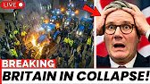 BREAKING: London SHUT DOWN As 'FARMERS' Roll In With 2,000+ Tractors