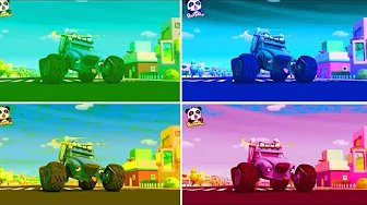 📹 LIGHTNING MCQUEEN [NEW] COFFIN DANCE SONG (COVER)