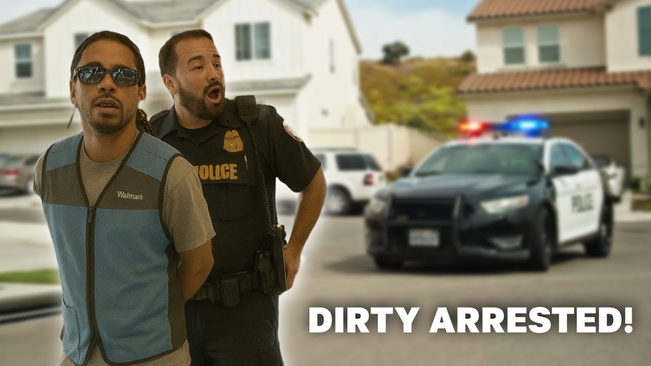 Big Red Pranks, The Documentary Film! #8