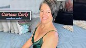 Curious Carly | Attractively swimsuits Natural looks | biography and facts