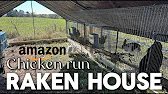 DIY Amazon Raken House chickens and rabbits!
