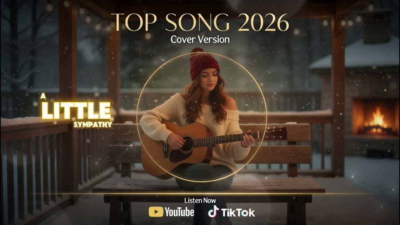 Best Pop Songs 2026 Acoustic Version ✨ Chill Vibes Playlist (With Lyrics)