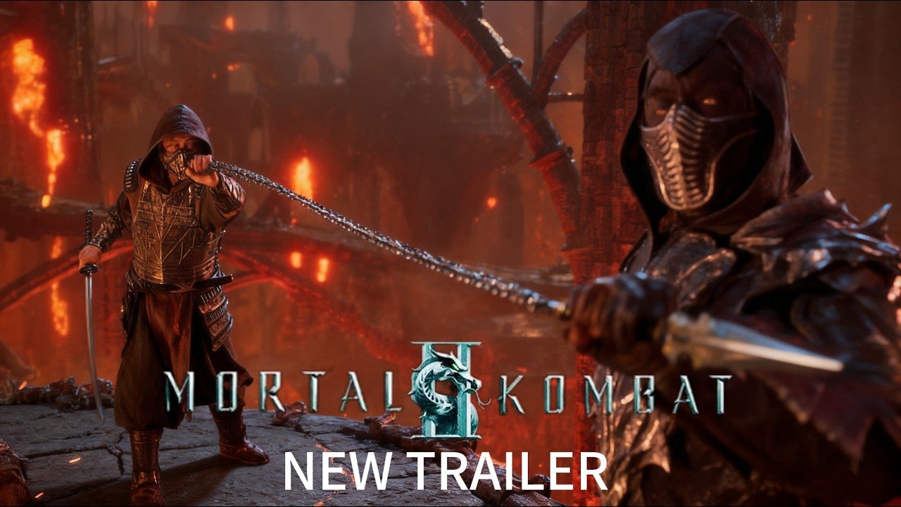 Mortal Kombat II (2026) | New Trailer Concept | Warner Bros