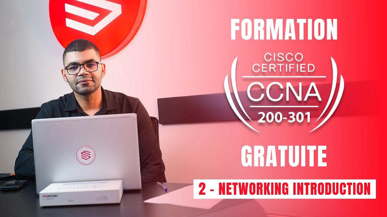 CCNA 200-301 - 2 - NETWORKING INTRODUCTION