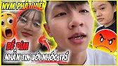 NY Mới Nhóc Trí Phát Hiện Bé Bỉm Còn Nhắn Tin Với Nhóc Trí | ĐM Nhóc Trí