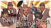 TF2 Classified: KO Custom Weapons V7: Civil Revolution