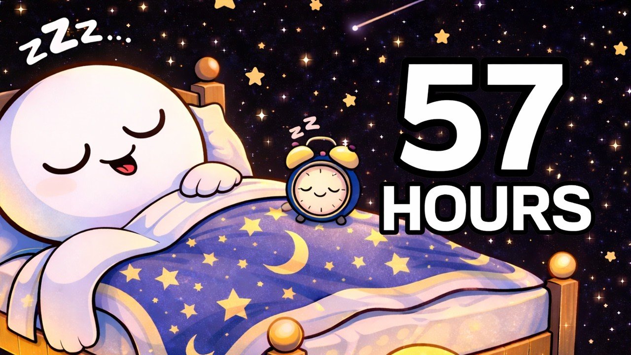 60 Hours of Best Theodd1sout Videos (To Sleep To!) Good Night