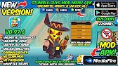 Stumble Guys Mod Apk v0.97.6‼️Latest Version 2026 - Unlock All Skins, Emote & Abilities‼️