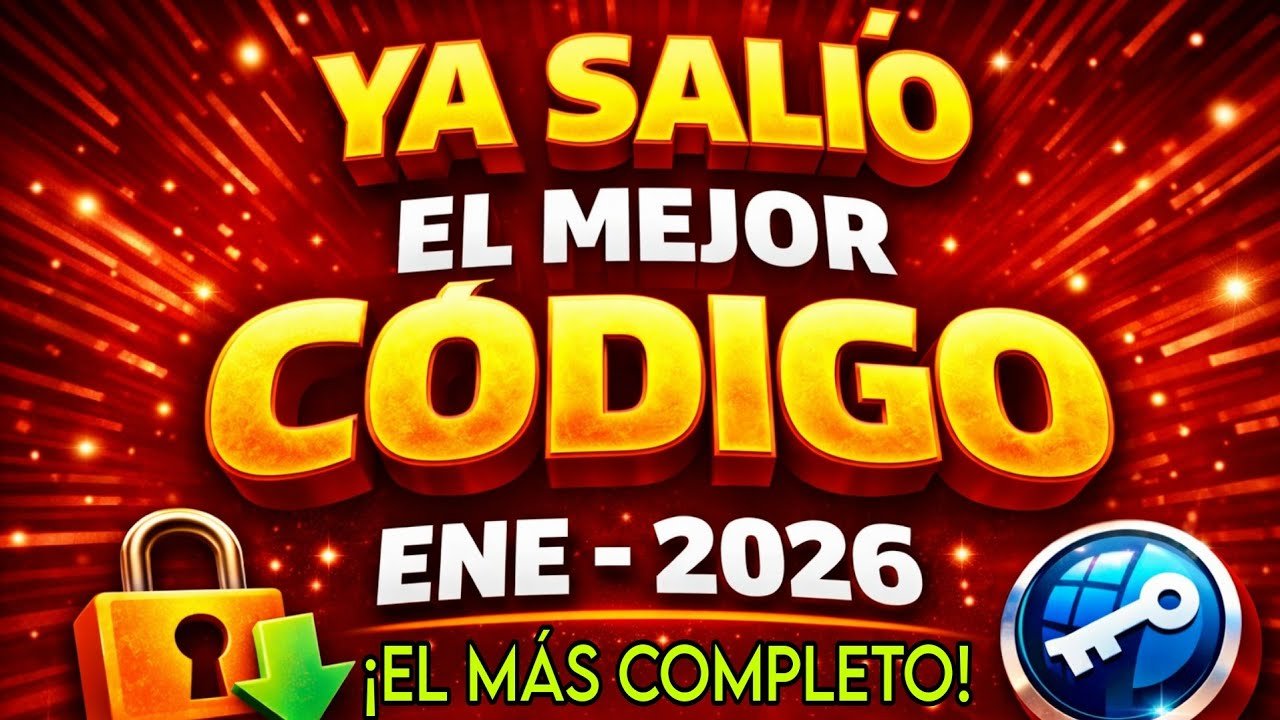 POTENTE CÓDIGO DOWNLOADER ACTIVO [ENE - 2026] PARA TODOS TUS EQUIPOS ANDROID