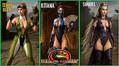 MORTAL KOMBAT | FATAL BEAUTY FIGHTERS