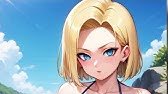 AI HOT ART | Nro 18 ON THE BEACH