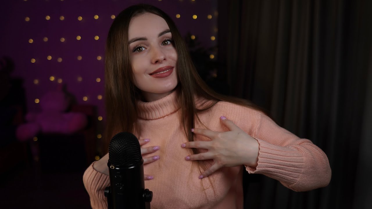 ASMR FABRIC SCRATCHING to SOOTHE Your Anxiety