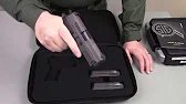 Sig Sauer P229 Legion DA/SA unboxing and review