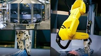 Meet SORT, Kindred's AI powered robot