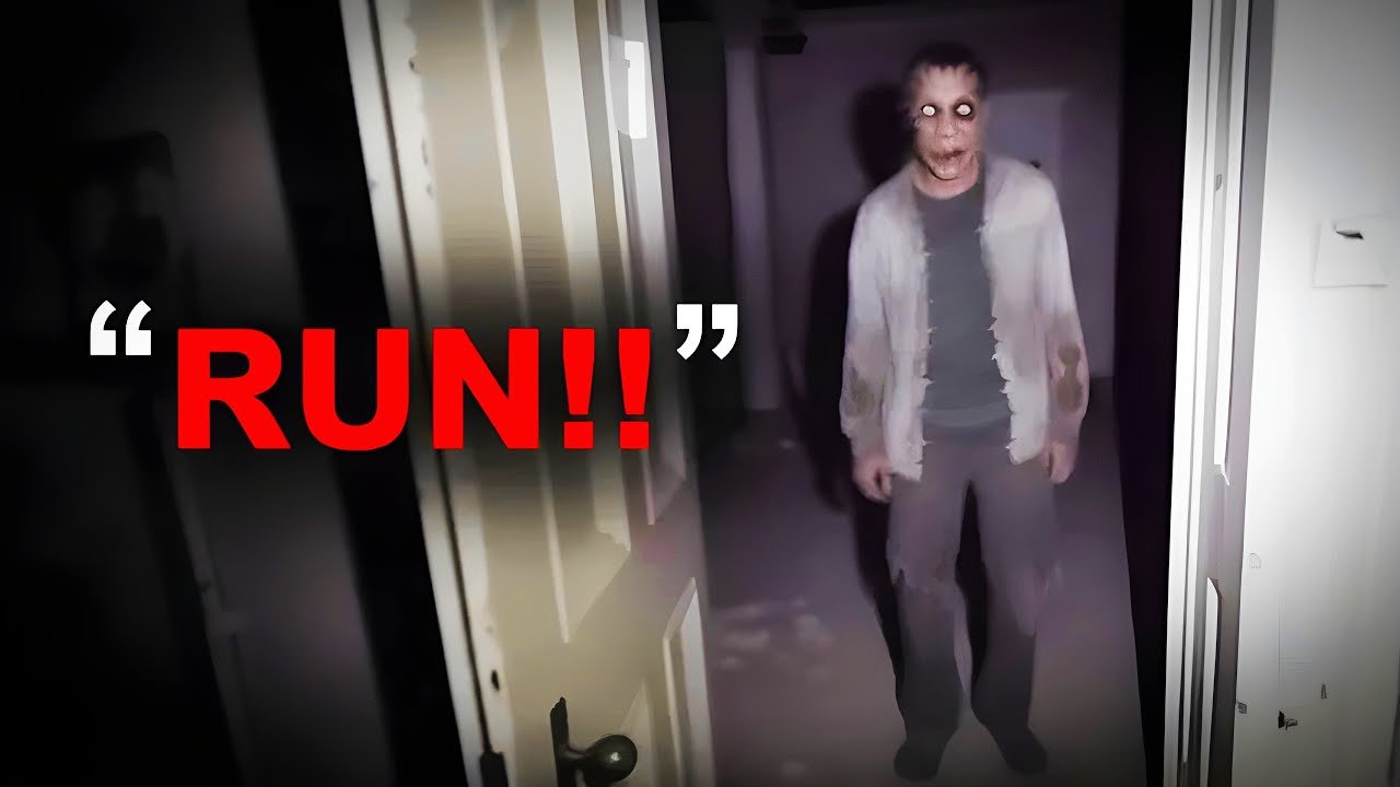 1 Hour Of Most DISTURBING Abandoned Building Encounters Gone Terribly Wrong...