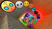 Geometry Dash Family and Lobotomy Dash Nextbots and Angry Munci,Selene Family Chase me in Maze Gmod!