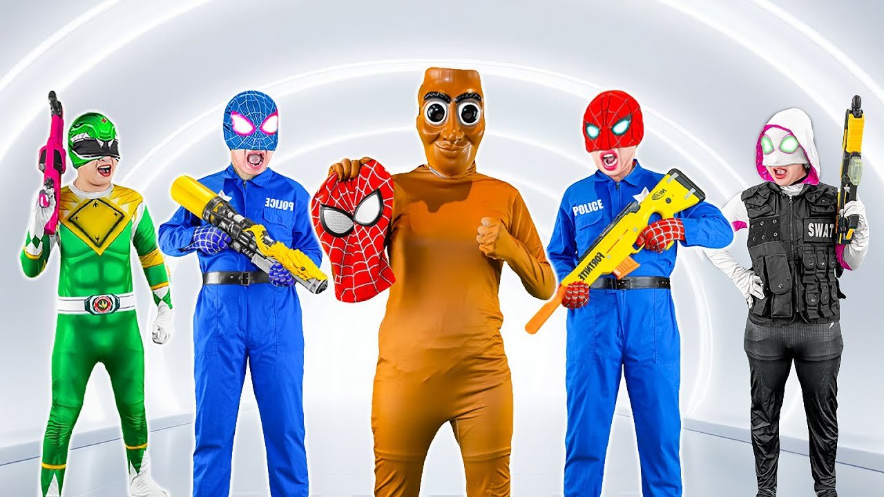 Spider-Man: Into The Spider-Verse(2025) #31 | Avatar: Fire and Ash - KPop Demon Hunters - Greenland2